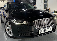 2016 Jaguar XE Portfolio