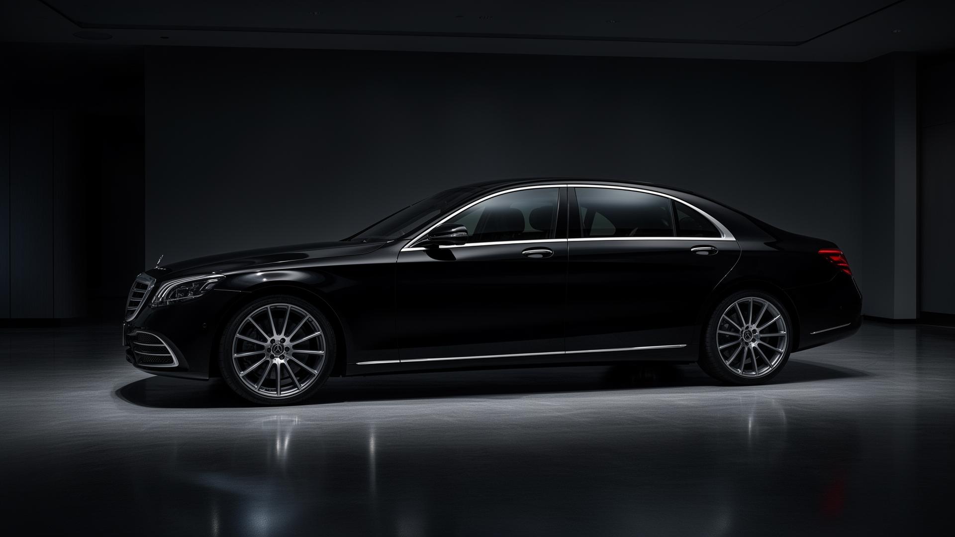 Premium showroom